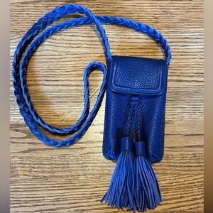 Rebecca Minkoff Isobel Leather Phone Crossbody